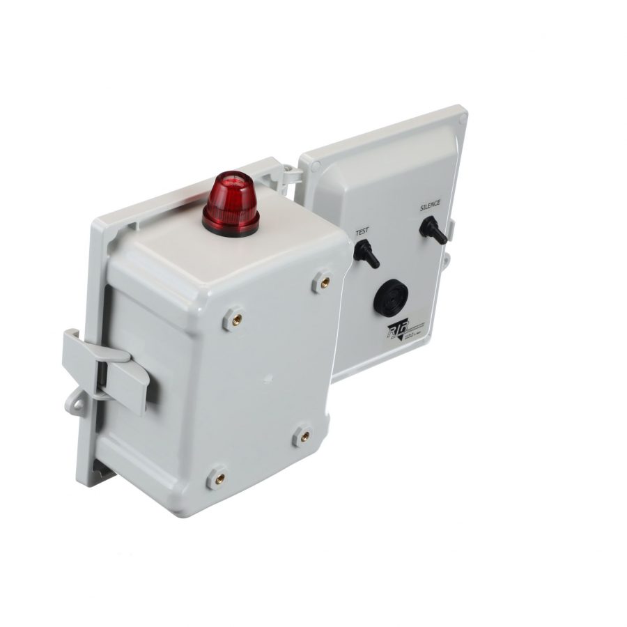 LPD-B2 Control Panel - RJR Controls