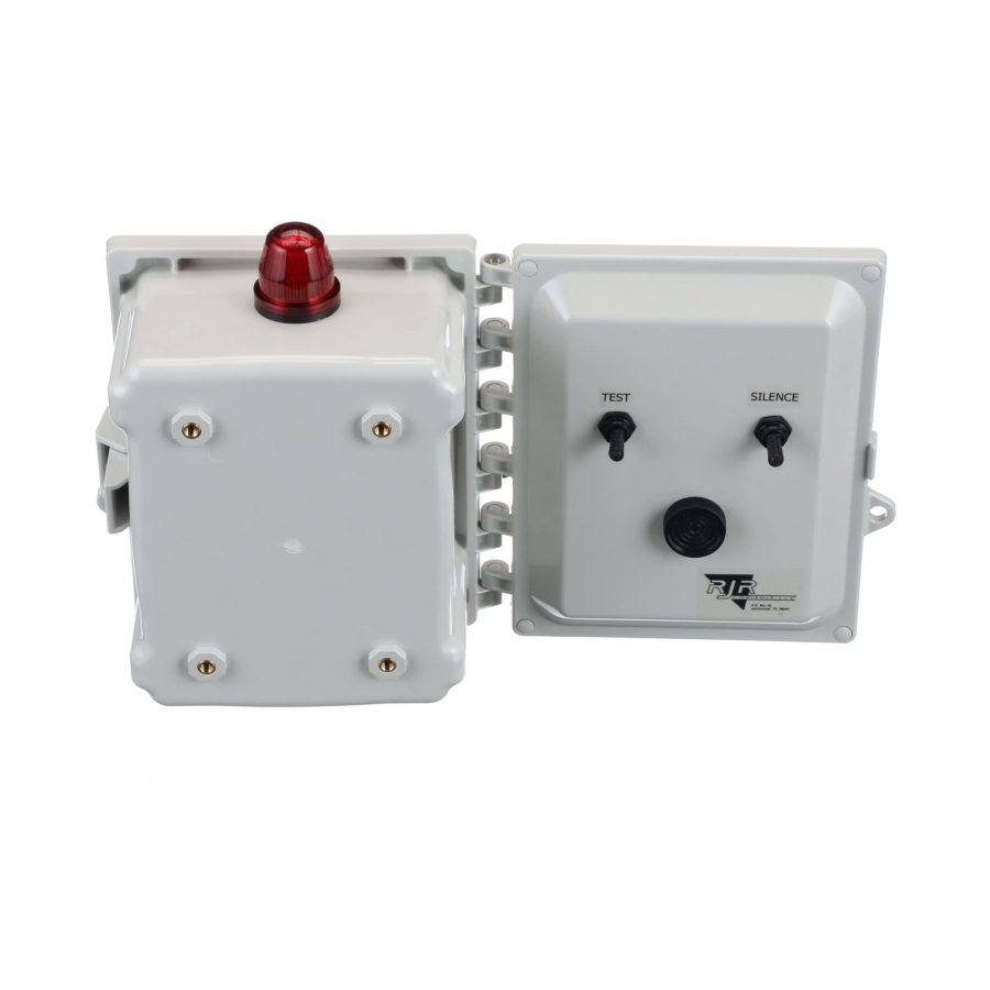 LPD-B2 Control Panel - RJR Controls