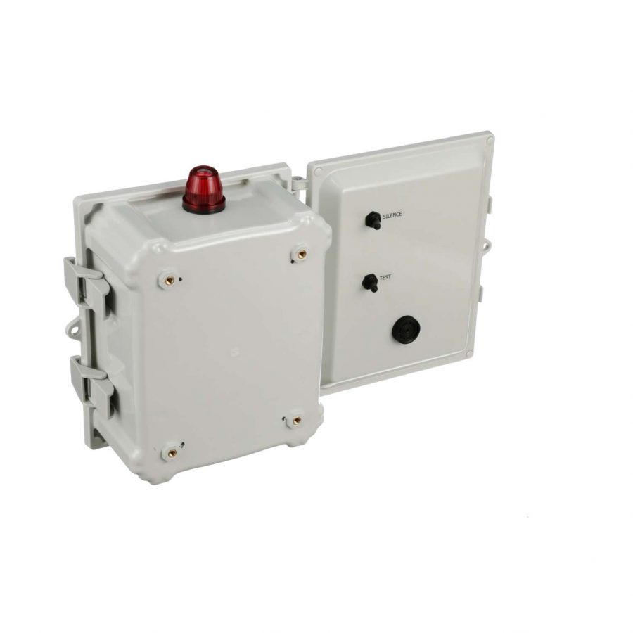 LPD-DT Control Panel - RJR Controls