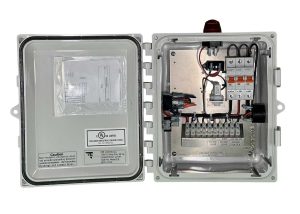 E3L Aerobic Control Panel